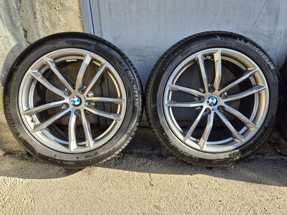 Roti originale BMW seria 5 G30 G31, LCI, facelift, Mpaket styling M662