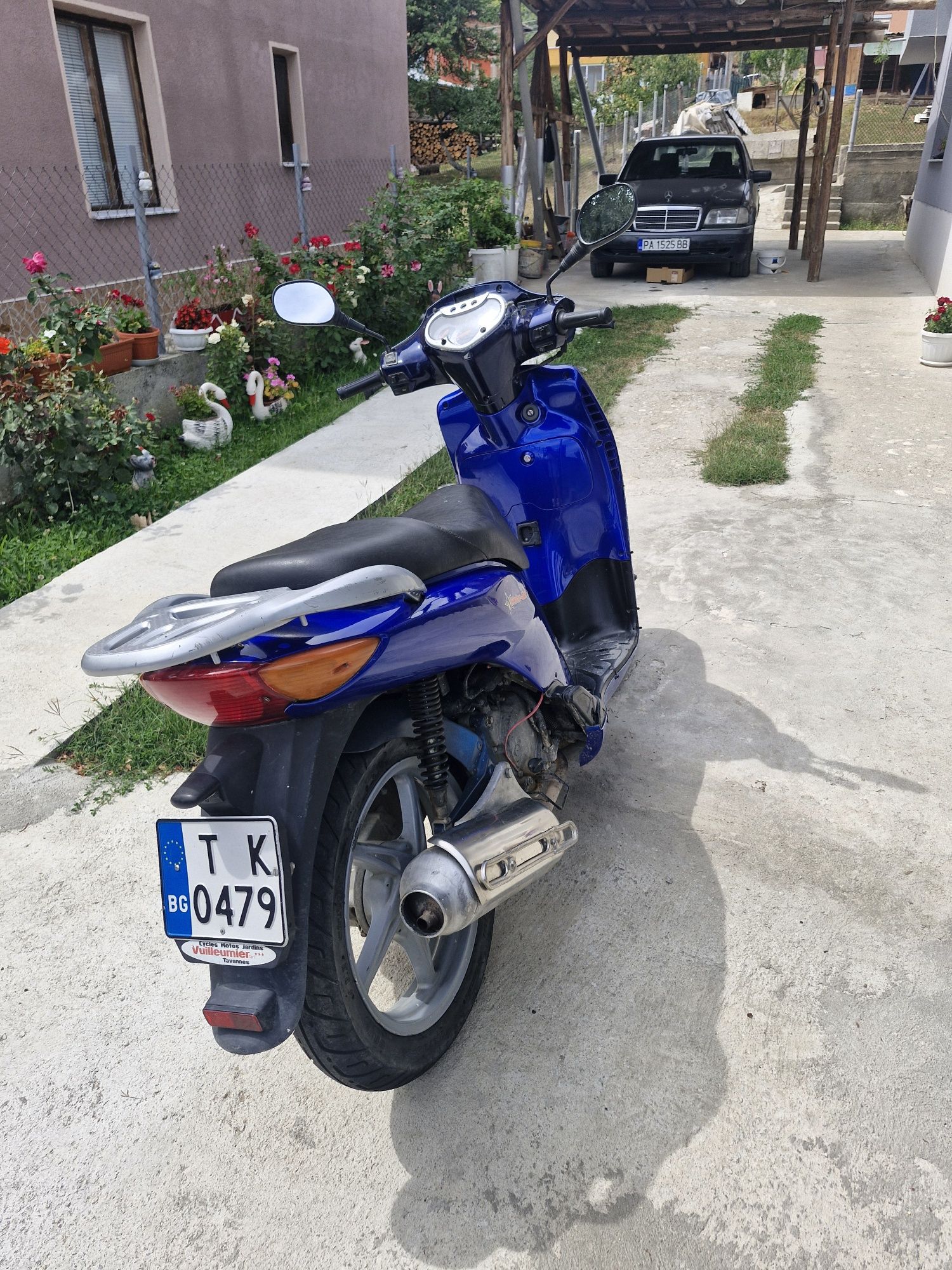 Продавам Honda sh150