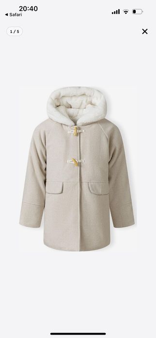 Palton Minotti 4-5 ani