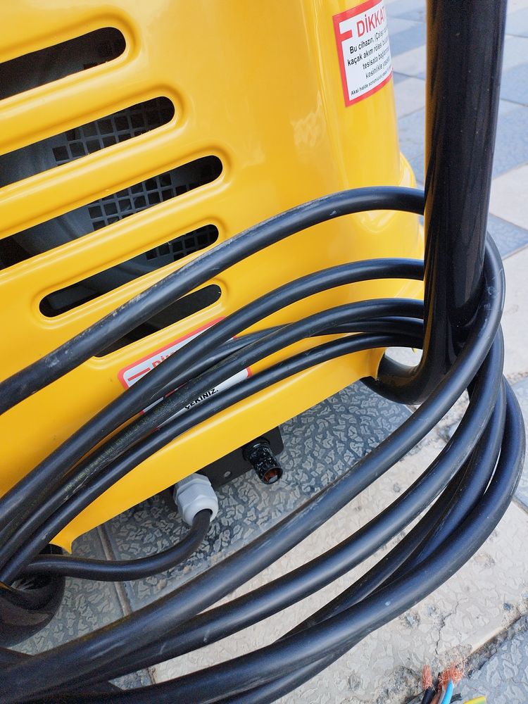 Karcher omax. Карчер омакс мойка апарат