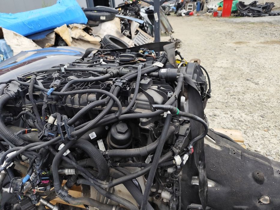 Motor BMW G20 G30 G01 G05 etc. 3.0benzina turbo B58B30B Xdrive/normal