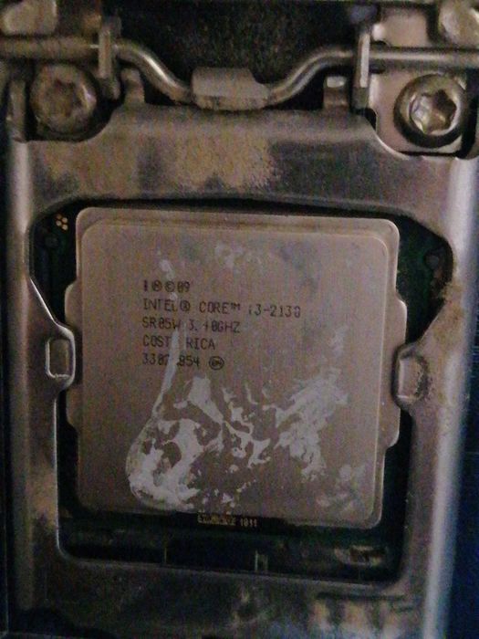 Процессор, озу, видюха