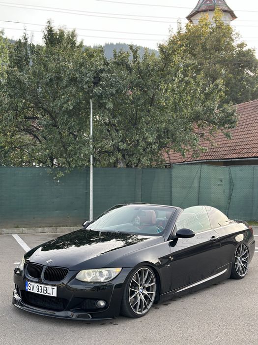 Dezmembrez Bmw E93 2.5 airride