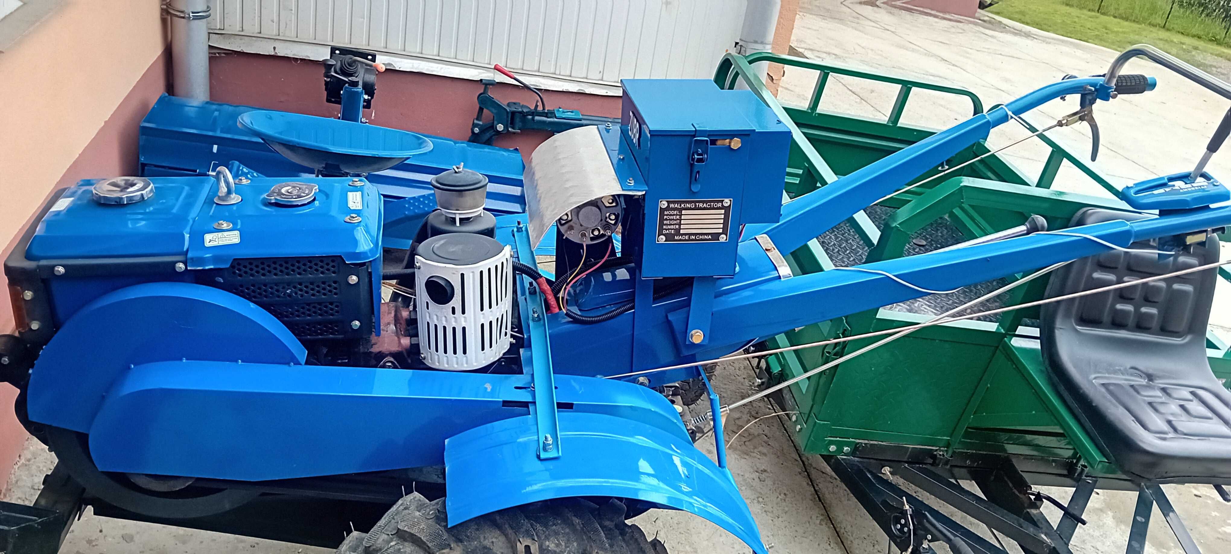 Motocultor thor 14 cp