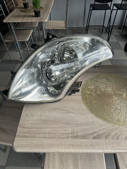 Фарове за сигроен, пежо,фиат