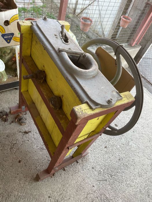 Desfacator porumb