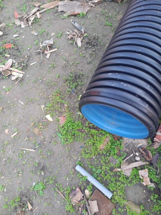 гофрирана тръба ф315