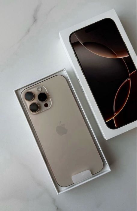 Айфон 16 про 128 гб