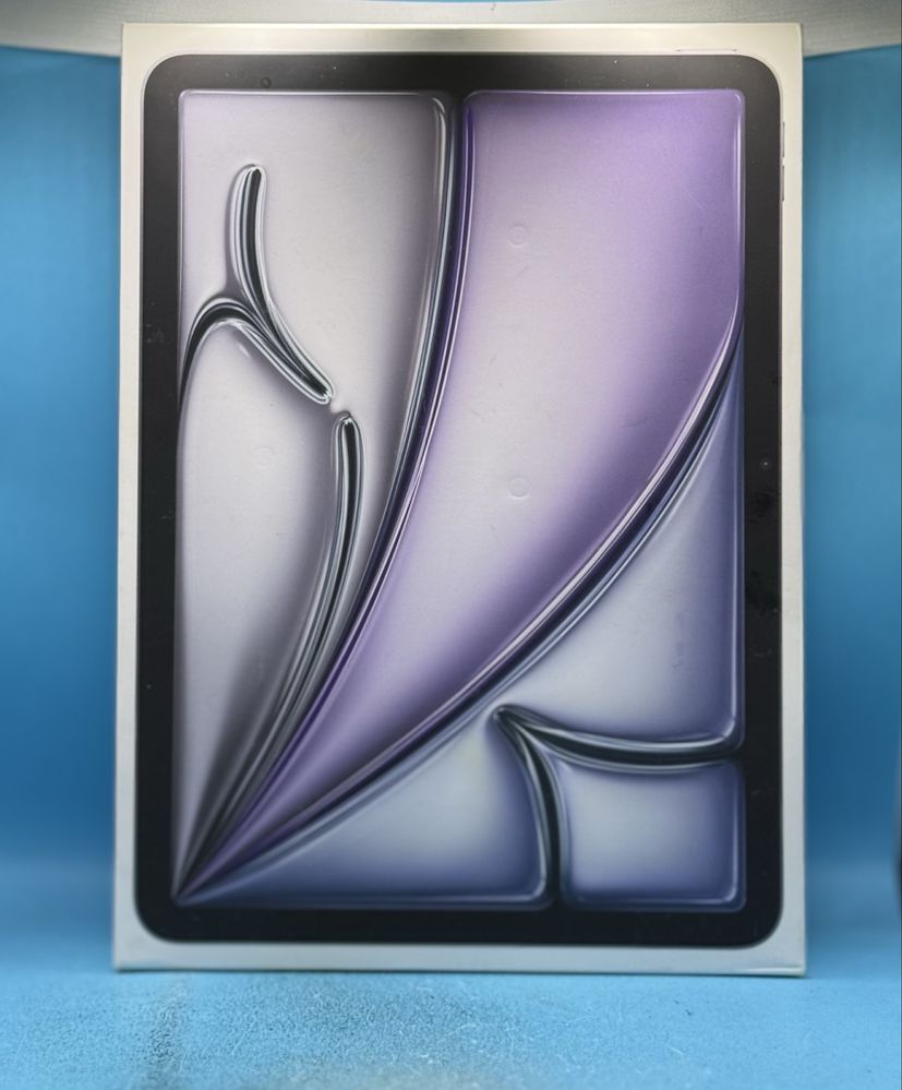 НОВ!!! Таблет Apple iPad Air 11"(2024), 128 GB, Wi-Fi, Space Gray