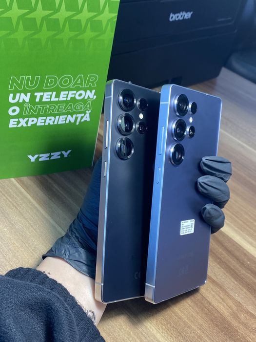 Samsung Galaxy S25 Ultra/ Garanție 24 luni / 256 Gb / Nou/Foarte bun