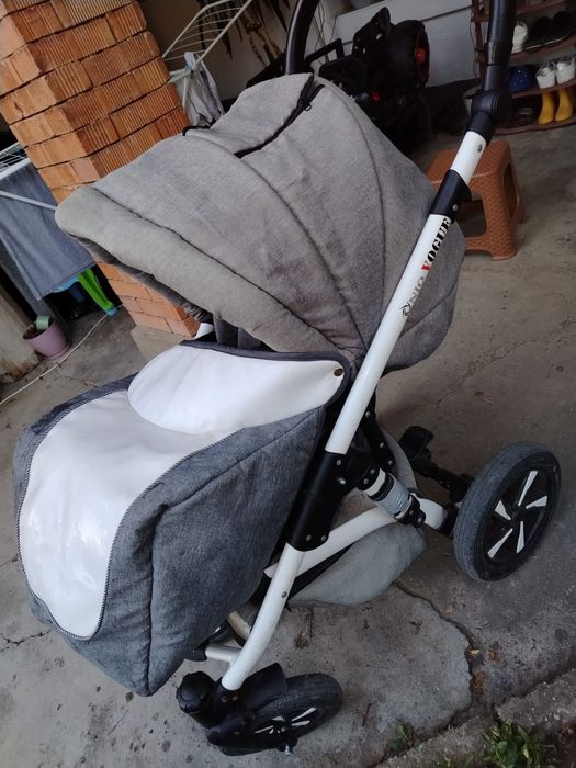 Бебешка количка VOGUE MOONSTONE - NIO