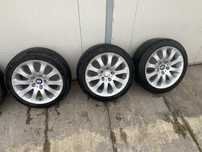 Джанти с гуми 17 за BMW 1-3 серия E87/E90-91-92