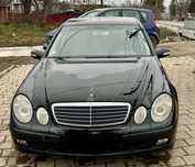 Mercedes e class