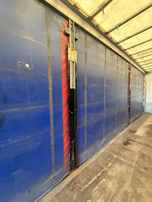 Semiremorca Mega Schmitz SAF ABS  |Se poate pleca direct in cursa|