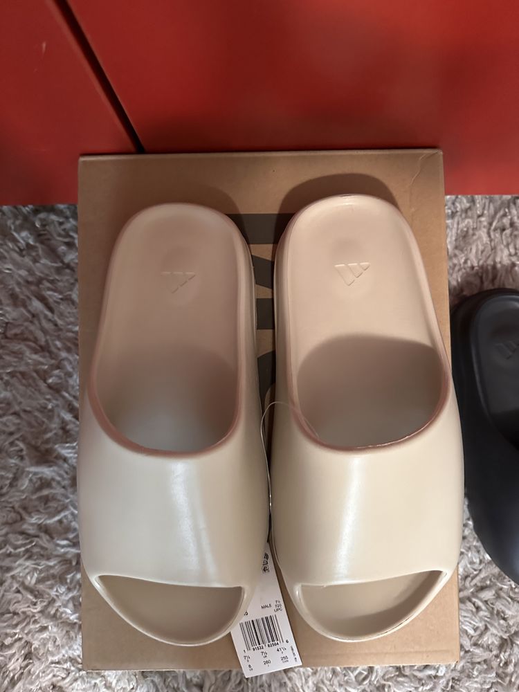 Adidas Yeezy Slide Bone 41 44x2 perechi