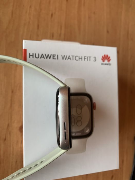 Huawei Watch Fit 3
