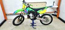 Kawasaki kx250 2t бартер
