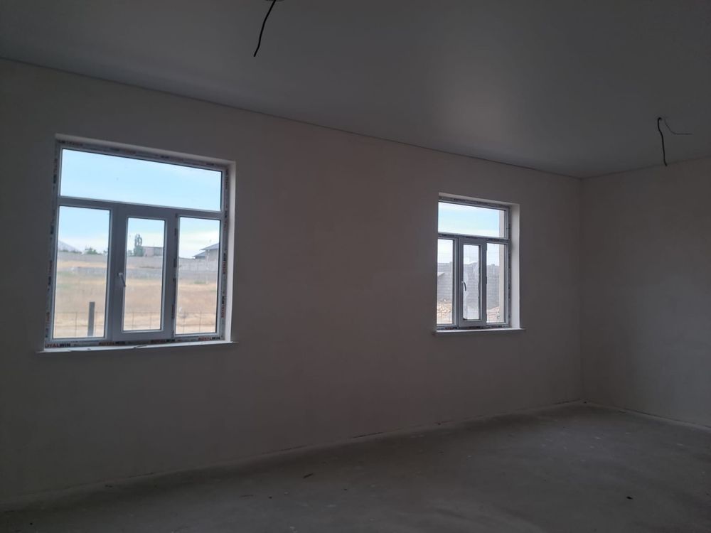 Срочно продам дом в мкр Бозарык от улицы Байдибек би 150 метров