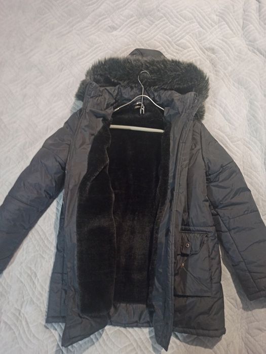 Зимняя мужская куртка