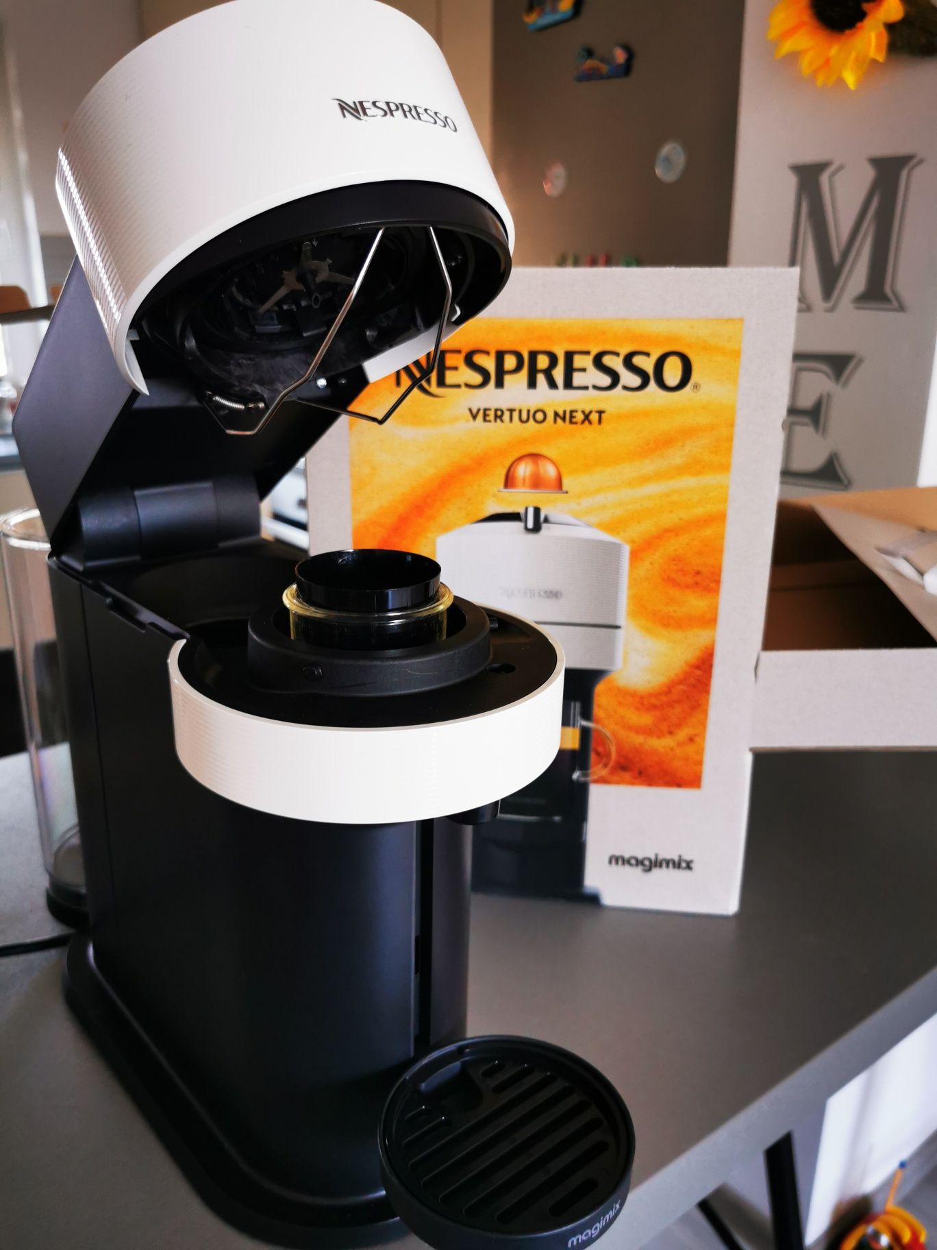 Expresor cafea - Nespresso Vertuo Next