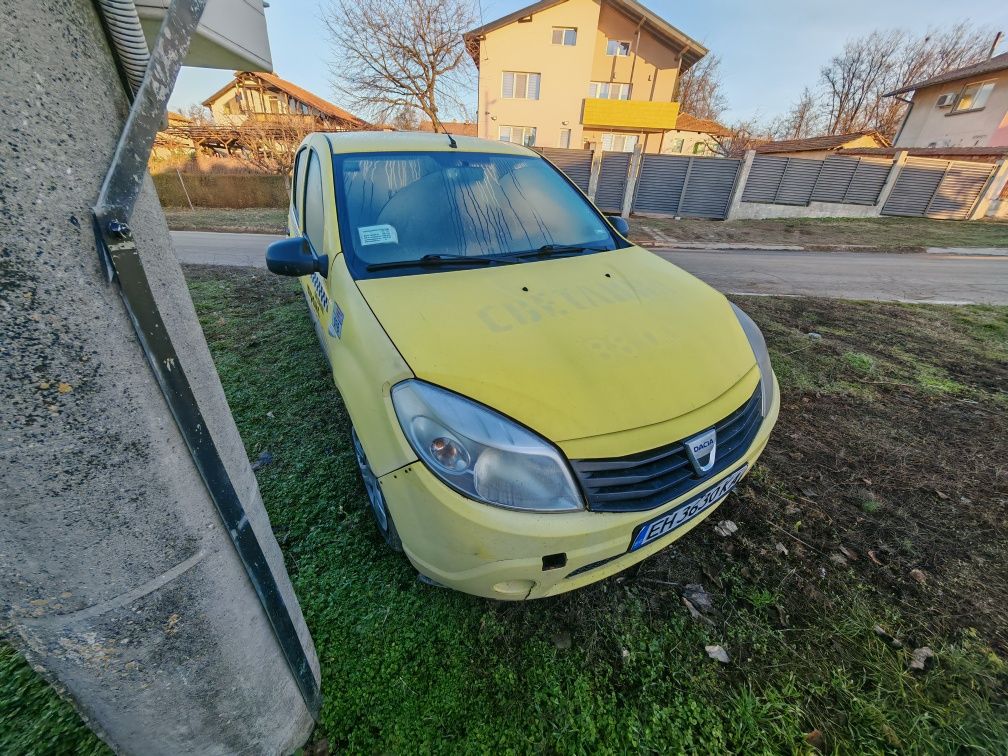 Дачия Сандеро 1.2 Dacia Sandero