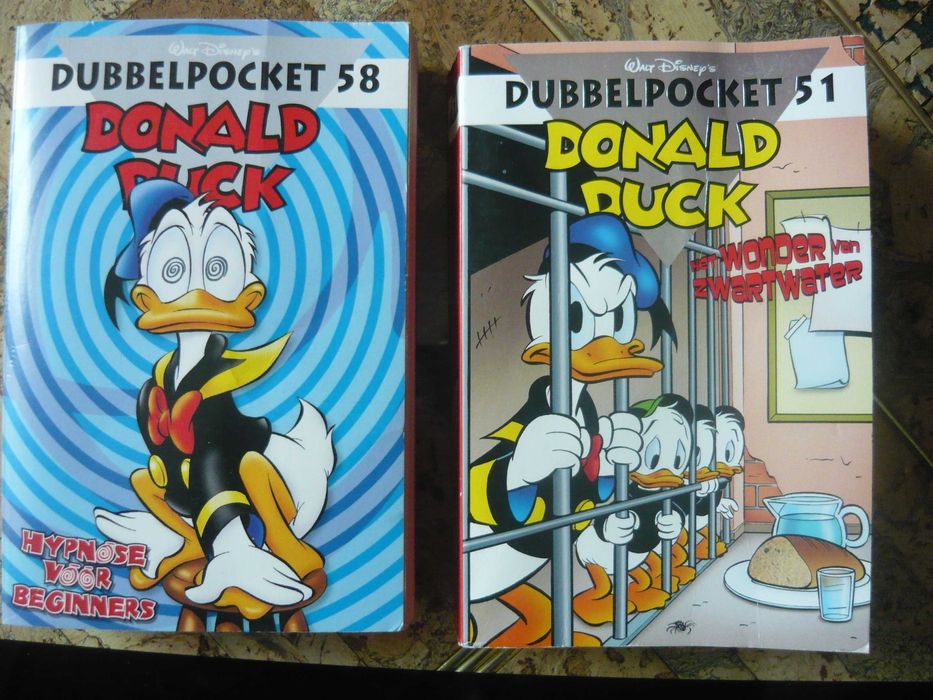 Комикси Доналд Дък