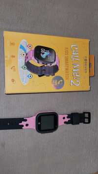 Ceas pentru copii cu GPS model Forever Active Call Me 2 
Ceasul este i