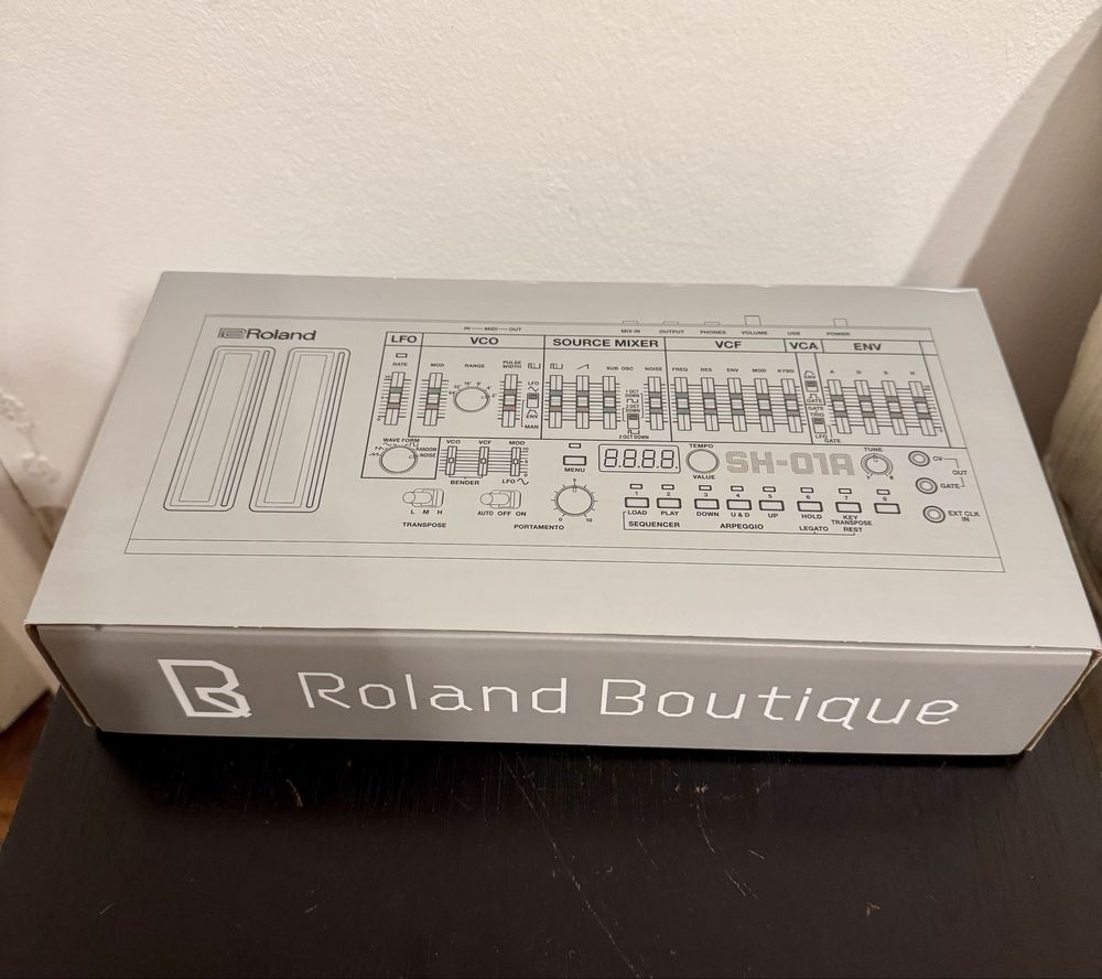 Vand Roland sh-01A