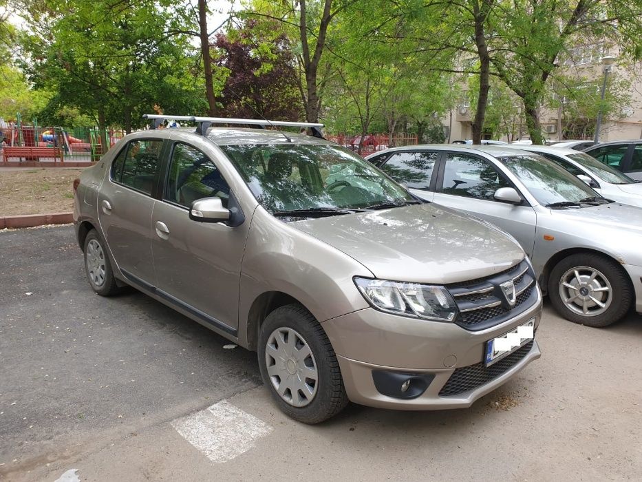 Bare Portbagaj Dacia Logan , Sandero - NOI