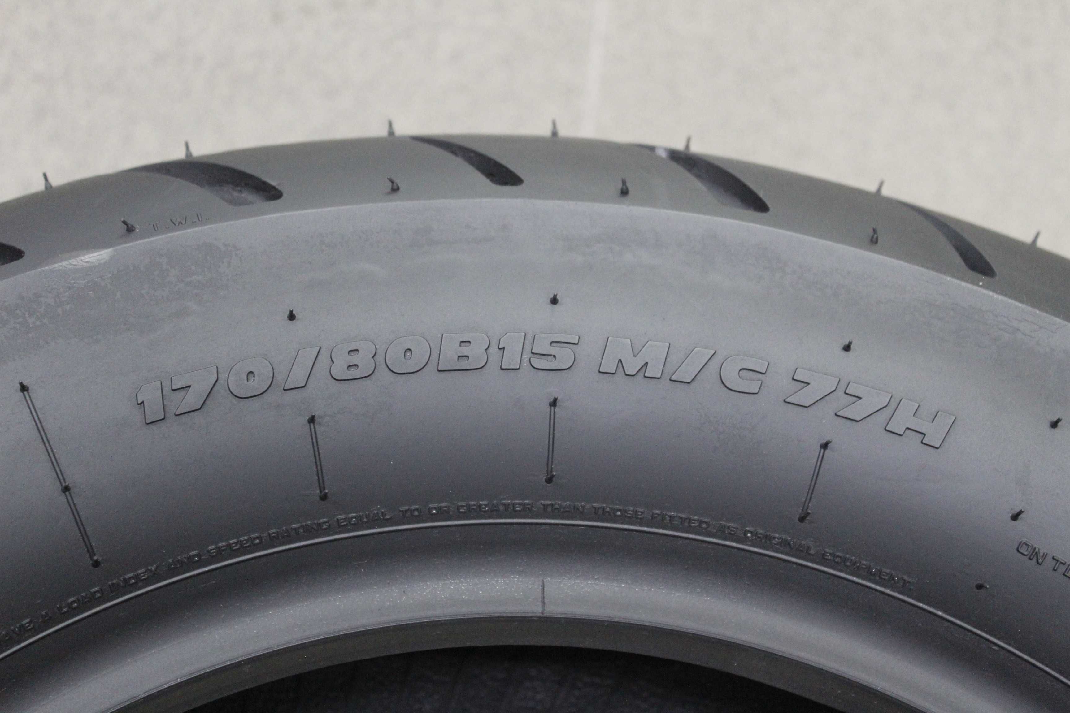 170/80-15 Metzeler