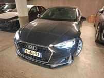 Audi A5 Primul Proprietar,istoric complet audi