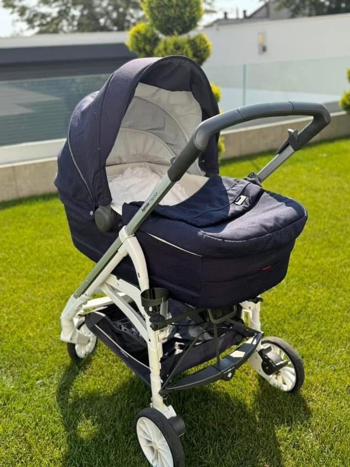inglesina carucior 3 in 1
