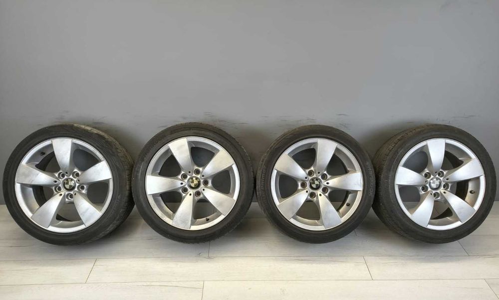 Roti/Jante BMW 5x120 225/45 R17 Seria 5 (E60, E61, F10, F11), Seria 3