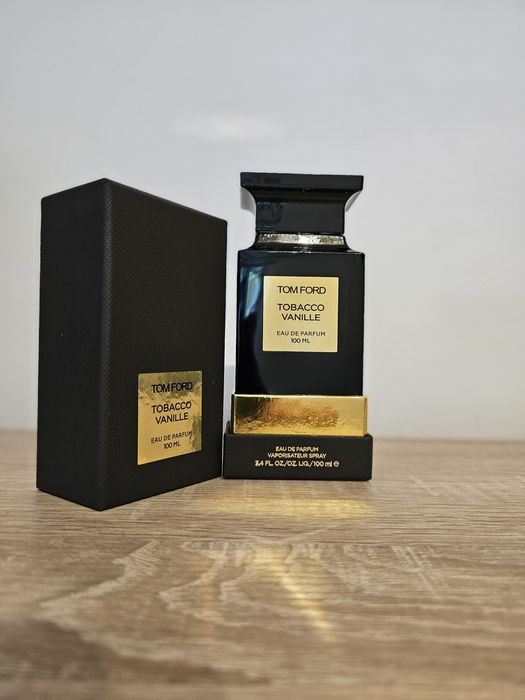 Tom Ford Tobacco Vanille 100ml - Original,  Cadou Lux - Ofertă