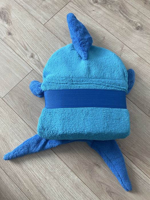 Нов детски халат одеало Акула