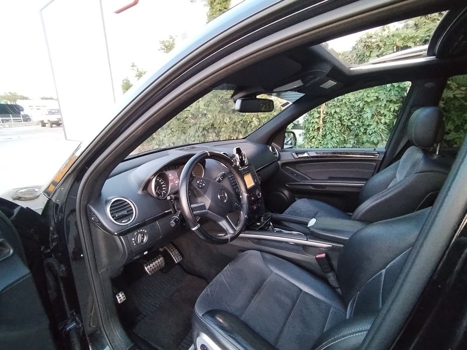 Mercedes ML 350  2010