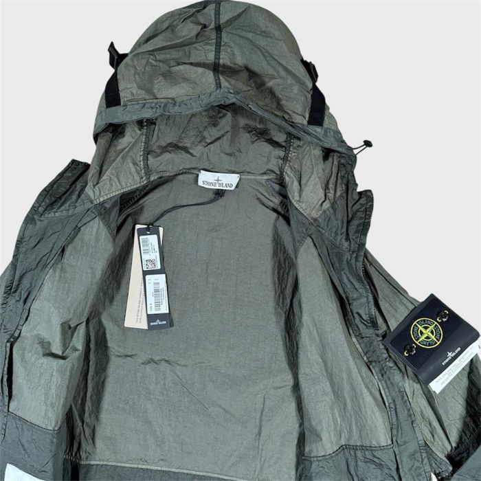 Яке Stone Island Nylon Metal
