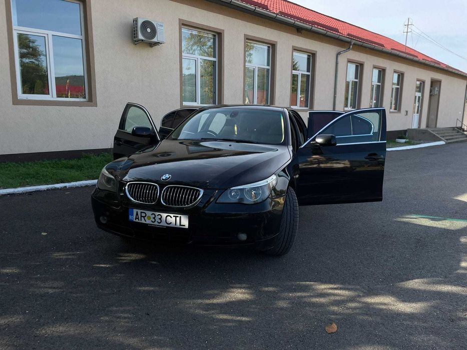 Bmw seria 5 2005