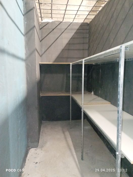 Кладовой помещение