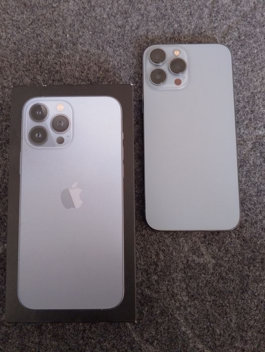 iPhone 13 pro max sotiladi yonks 80