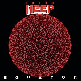 Uriah  Heep, компакт-диски.