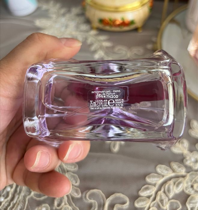 Lanvindan marry me parfum