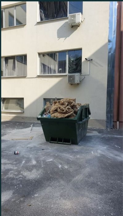 Transport container 3 4 6 mc