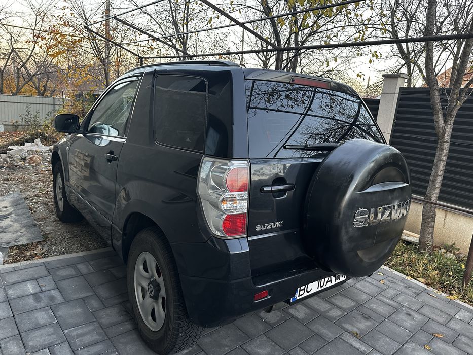 Suzuki Grand Vitara II  4x4   1.9 diesel