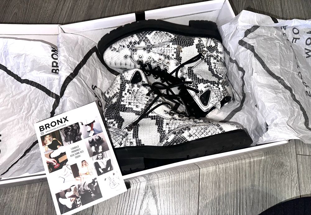 Ghete Bronx marimea 38