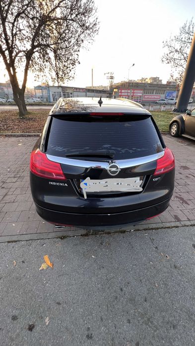Opel Insignia 2.0 cdti