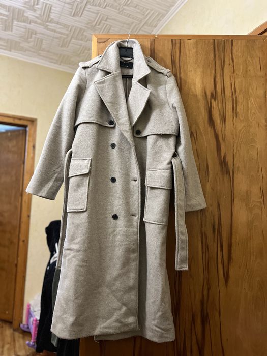 Дамско палто Sinsay размер Л