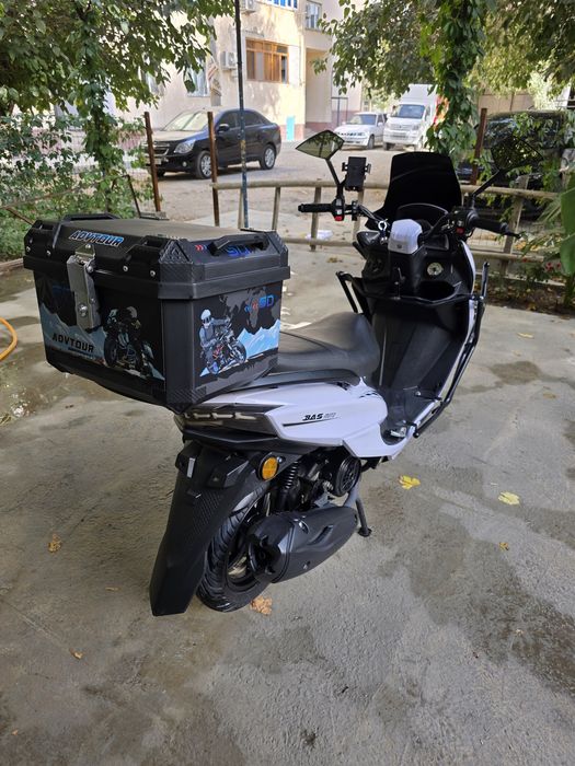 Tayger 150cc xolati ideal