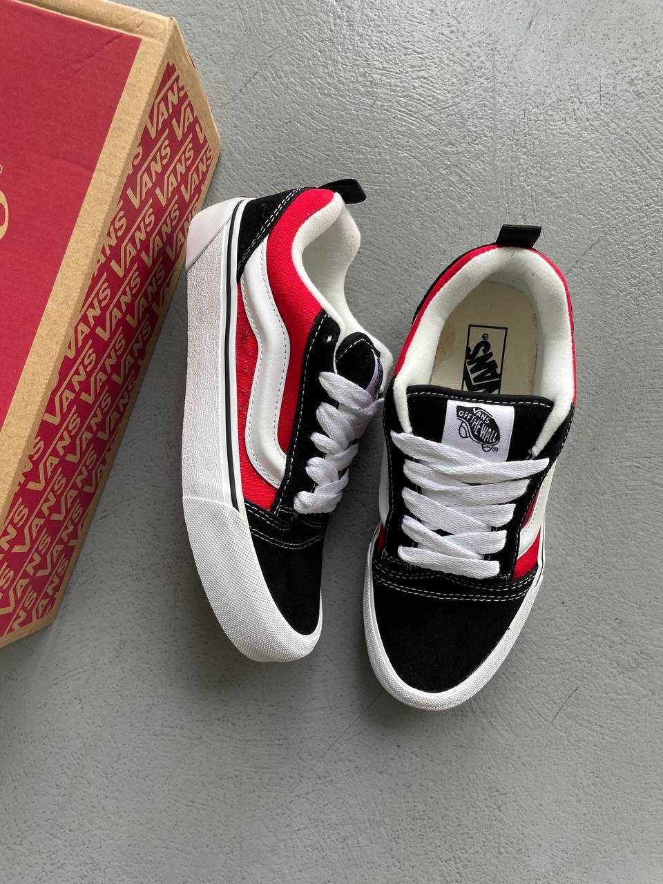 Vans кну скул 33