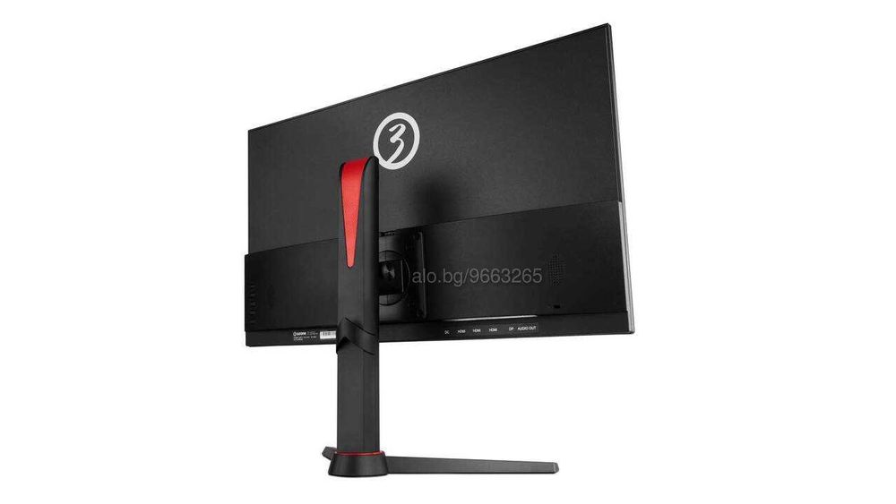 Монитор геймърски OZONE DSP27 27” LED Промоция